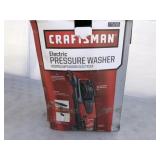 Craftsman Electric Pressure Washer