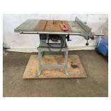 Delta 10" Table Saw