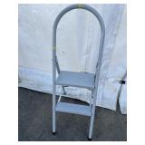 Light Duty 2 Step Step Ladder