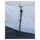 Vintage Wooden Clamp