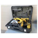DeWalt 3 Pc. Battery Kit - Drill, Sawzall, Circula