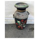 Drop Handle Milk Can