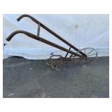 Vtg. Walk Behind Hoe