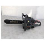 Craftsman 14" Gas Chain Saw