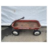 Greyhound Metal Child