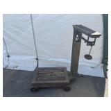 Fairbanks Platform Scales