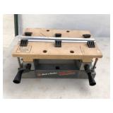 Black & Decker Benchtop Workmate