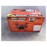 Black & Decker 6" Bench Grinder