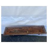 Small Cast Iron Pig Trough