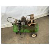 Huskee Portable Air Compressor