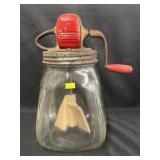 Vintage Butter Churn