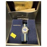 Hamilton Penn State Wristwatch
