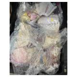 Storage Tote/Lid, Doll Clothing