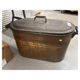 Copper Wash Boiler