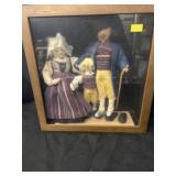 Effanbee and Cloth Body Dolls