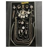 Sterling Silver Jewelry