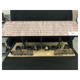 O Scale Crafted Passenger Station