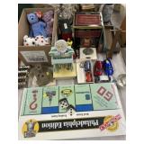 Board Game, Toys, Beanie Babies