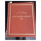 1899 Atlas of Lancaster County, PA