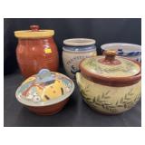 Eldreth and Contemporary Pottery