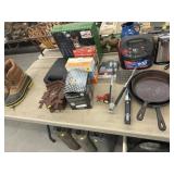 Cookware, Snow Boots, Pet Seat