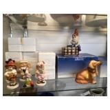 Goebel Figurines and Still Banks