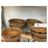 McCoy Pottery Bowls