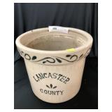 Contemporary Lancaster County, PA Crock
