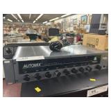 Automix Mixer