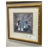 P. Buckley Moss Print