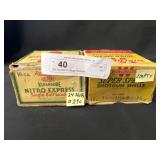 (24) Assorted 16 Gauge Shotshells
