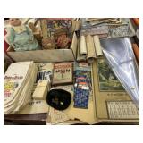 Advertising Calendars, Dog Food Bags, Ephemera