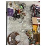 Pattern Glass, Serving Dishes