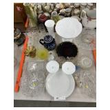 Pattern Glass, Serving Dishes