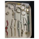 Costume Jewelry Watches