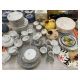 Chinaware, Serving Dishes