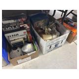 Figurines, Smoke Alarms, Home Decor