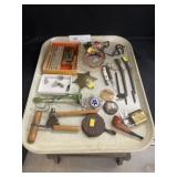 Promotional Items, Stamp Set, Badges