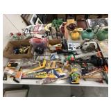 Hand and Power Tools, Hardware