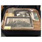 Vintage Postcards with Photographs