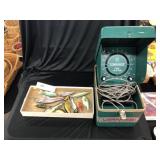 Fish Finder with Fishing Lures