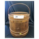 Wooden Firkin