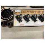 Pfaltzgraff Pedestal Gourmet Mug Rack Set