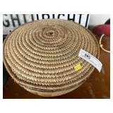 Southwestern Woven Bowls and Canisters