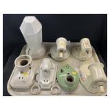 Porcelain Wall Lights