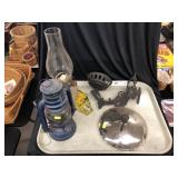 Fluid Light, Bracket and Reflector