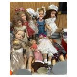 Vintage Dolls