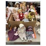 Vintage Dolls