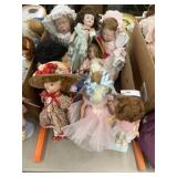 Vintage Dolls