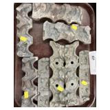 Cast Metal Molds